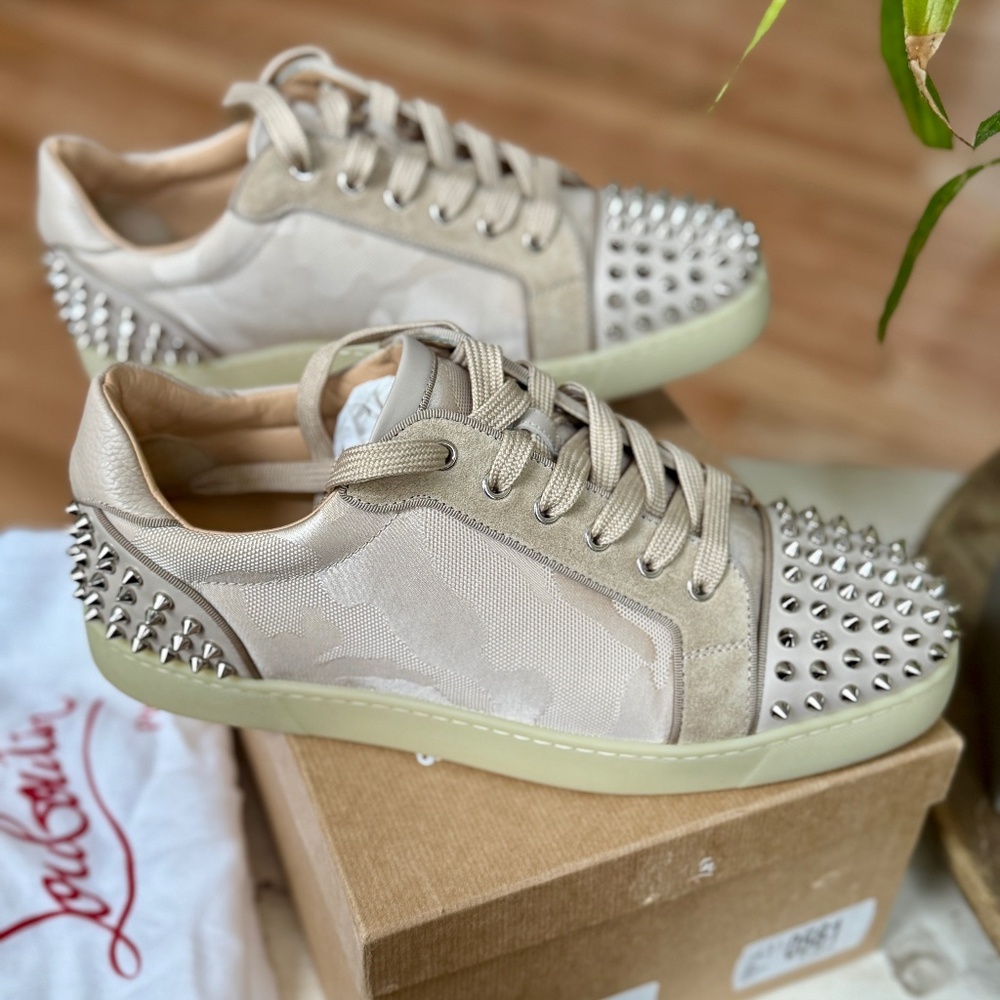 Christian Louboutin Sevaste 2 Orlato 44 (US 10.5-11)